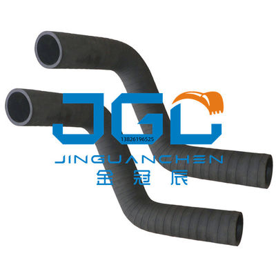 Tubo di tubo di scarico per motori di medie dimensioni per escavatori EX300-5 EX350-5 EX300 EX350 Numero di parte 3079181