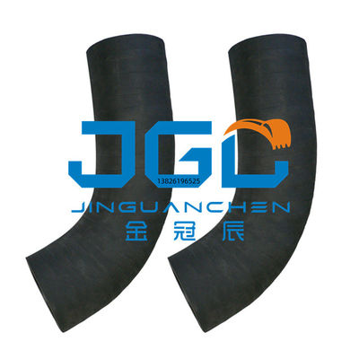 Tubo per escavatore SY215C TUBO per serbatoio dell'acqua inferiore 228.11N6-23030 Tubo di uscita dell'aria di potenziamento