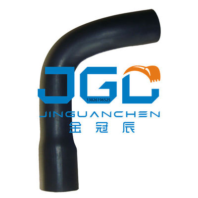 SK120-2/3/5/6 Escavatore tubo di gomma ad acqua connesso verso l'alto e verso il basso YM05P01027P1 per macchine di medie dimensioni