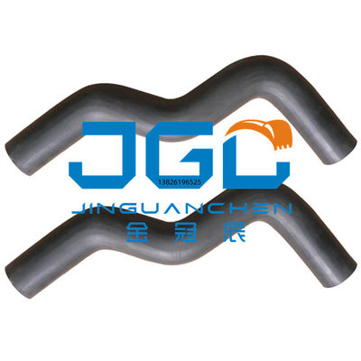 Parti di gomma di buona qualità tubo di scarico medio superiore YN05PO1046P1 YN05PO1025P1 Per escavatore SK200-1、2、3、4、5、6 Tubo per l'acqua