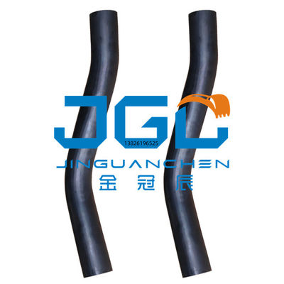 2444R2441 244-R2441 Tubo del tubo dell'acqua superiore del motore per scavatore scavatoreSK300-1、2、3、SK310-2、3、SK320-1、2、3