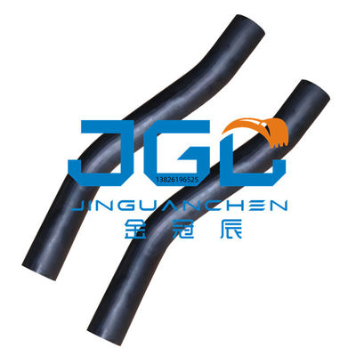 2444R2441 244-R2441 Tubo del tubo dell'acqua superiore del motore per scavatore scavatoreSK300-1、2、3、SK310-2、3、SK320-1、2、3