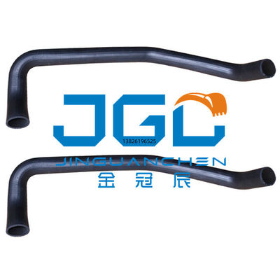 Escavatore SK330-8 E 350-8 E Tubo di gomma superiore e inferiore collegato Tubo di gomma per acqua LC05P01422P1 Geunine OEM Coler As Photo Show