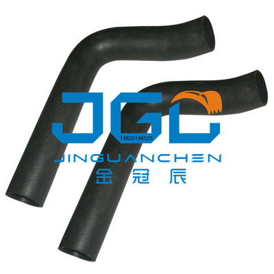 Escavatore di alta qualità SK400-6 SK450-6 tubo di gomma ad acqua connesso verso l'alto e verso il basso LS05P01049P1