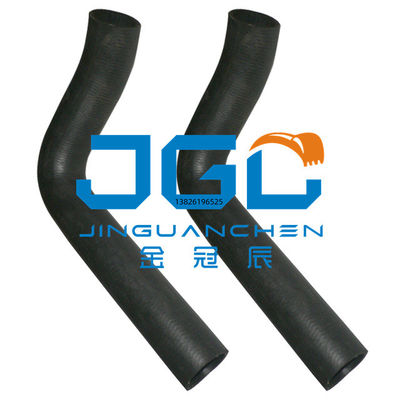 Escavatore di alta qualità SK400-6 SK450-6 tubo di gomma ad acqua connesso verso l'alto e verso il basso LS05P01049P1
