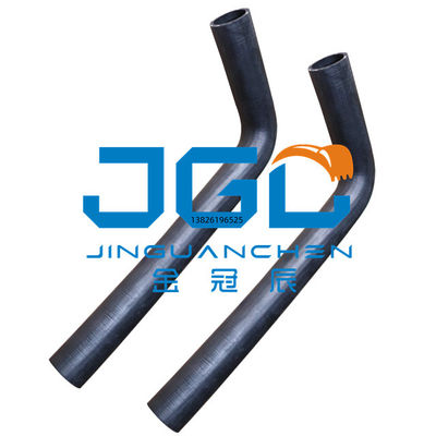 Tubo di acqua del radiatore 14510866 14501342 14510778 Per EC240BLC EC290BLC Escavatore Tubo superiore e inferiore del tubo del radiatore Motore