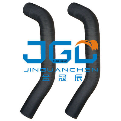 Ricambi Tubo di tubo di raffreddamento di carica 14536069 per escavatore Volvo EC360 EC460 di medie dimensioni