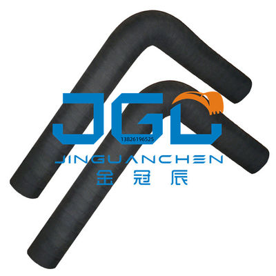 EC360 EC460 tubo di scarico medio superiore per escavatore con 14506516