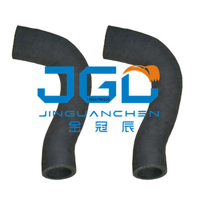 Tubo di acqua per radiatore 1463 6663 Per VOL-VO Excavator Motori di tubi di tubo superiore e inferiore
