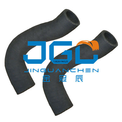 Tubo di acqua per radiatore 1463 6663 Per VOL-VO Excavator Motori di tubi di tubo superiore e inferiore