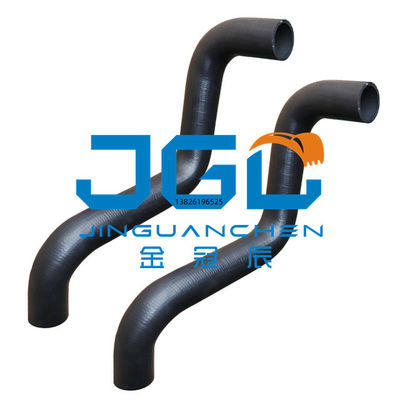 Parti di ricambio R130-3 tubo del tubo dell'acqua per escavatore 11E6-41300 di Hyundai