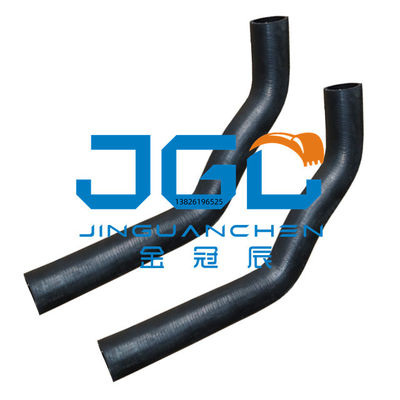 R220-3 R220-5 Radiatore superiore e inferiore tubi radiatori parti di ricambio 11EM42110 11EM-42120 per motori di escavatori