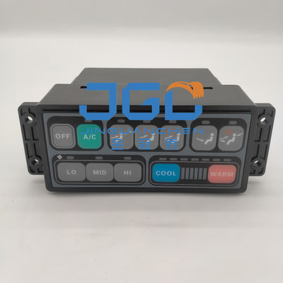 Pannello di controllo dell'aria condizionata per l'escavatore Daewoo DH220-5 DH220-7 DH225-7 12V 543-0004