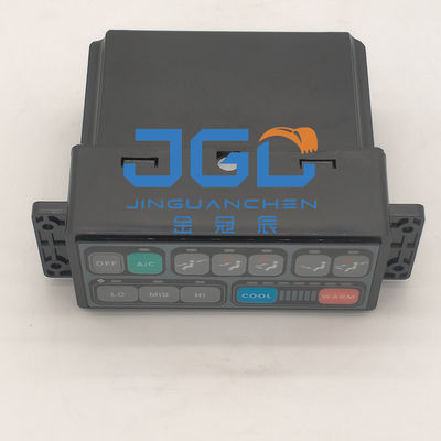 Pannello di controllo dell'aria condizionata per l'escavatore Daewoo DH220-5 DH220-7 DH225-7 12V 543-0004