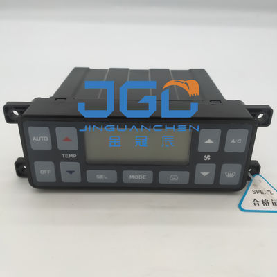 Pannello di controllo dell'aria condizionata per escavatore Daewoo 12V con accessori per aria condizionata