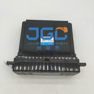 Pannello di controllo dell'aria condizionata per escavatore Daewoo 12V con accessori per aria condizionata