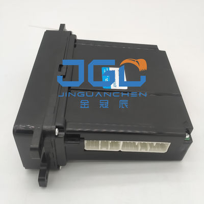 Pannello di controllo dell'aria condizionata per escavatore Daewoo 12V con accessori per aria condizionata