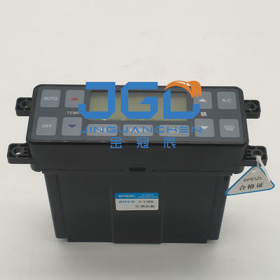 Pannello di controllo dell'aria condizionata per escavatore Daewoo 12V con accessori per aria condizionata