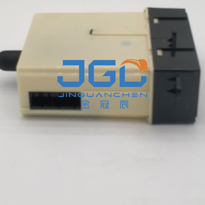 Pc200-6 Parti di escavatore Pannello di controllo del condizionatore d'aria 20Y-979-2471 20Y9792471