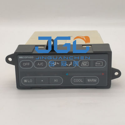 Pc200-6 Parti di escavatore Pannello di controllo del condizionatore d'aria 20Y-979-2471 20Y9792471