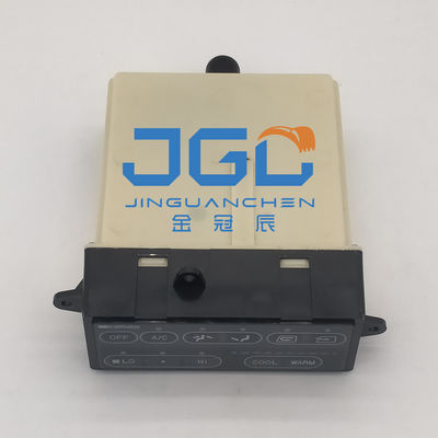 Pc200-6 Parti di escavatore Pannello di controllo del condizionatore d'aria 20Y-979-2471 20Y9792471