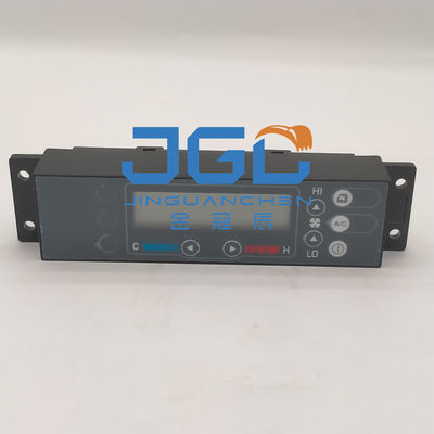 PC Loader Air Conditioner Controller Panel per parti di escavatori