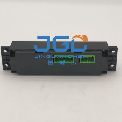 PC Loader Air Conditioner Controller Panel per parti di escavatori