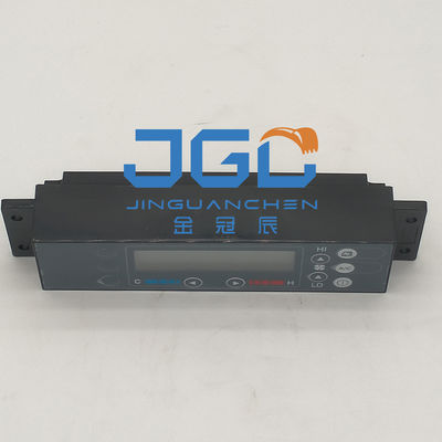 PC Loader Air Conditioner Controller Panel per parti di escavatori