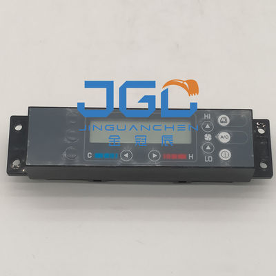 PC Loader Air Conditioner Controller Panel per parti di escavatori