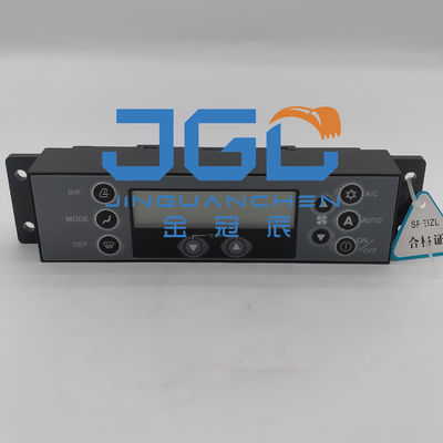 KHR12512 Controller del pannello di condizionamento dell'aria per SH210 A5 SH210-5 Disco di comando di condizionamento dell'aria scavo