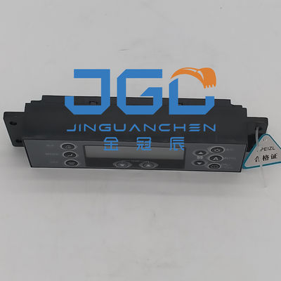 KHR12512 Controller del pannello di condizionamento dell'aria per SH210 A5 SH210-5 Disco di comando di condizionamento dell'aria scavo