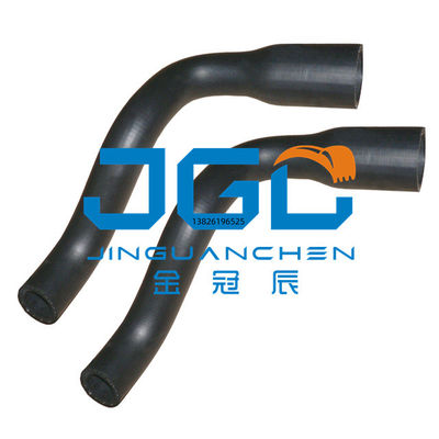PC40MR-2 Parti di ricambio per escavatori Tubo per acqua 22M-03-21440 22M-03-21450 Tubo per radiatore su e giù per escavatori