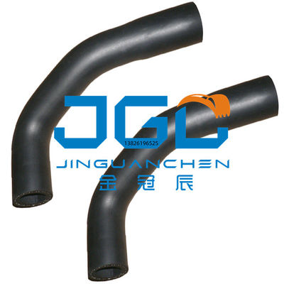PC40R-8 Parti di ricambio per escavatori Tubo per acqua 22M-03-21440 22M-03-21450 Tubo per radiatore su e giù per escavatori