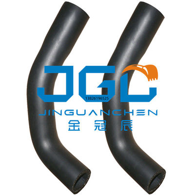PC40R-8 Parti di ricambio per escavatori Tubo per acqua 22M-03-21440 22M-03-21450 Tubo per radiatore su e giù per escavatori