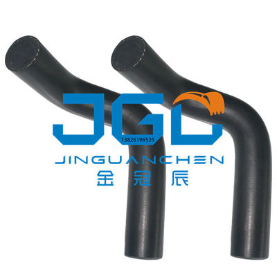201-03-51140 4D95 Motore tubo del tubo superiore del tubo dell'acqua per escavatore PC60-6