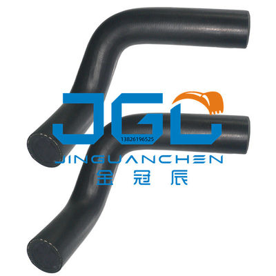201-03-51140 4D95 Motore tubo del tubo superiore del tubo dell'acqua per escavatore PC60-6