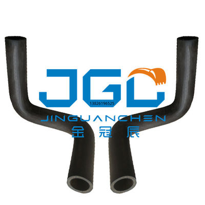 2030356180 4D95 Motore tubo del tubo superiore del tubo dell'acqua per escavatore PC100-5 PC120-5