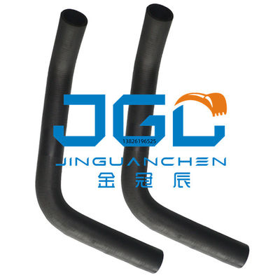 20Y-03-41141 Tubo di tubo per il serbatoio dell'acqua di raffreddamento del motore per escavatore PC200-8 PC220-8 PC240-8