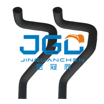 Tubo idrico del radiatore 207-03-51270 Per PC300-5 PC300-6 PC350-6 Tubo di gomma a fondo