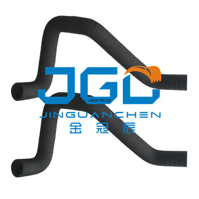 Tubo idrico del radiatore 207-03-51270 Per PC300-5 PC300-6 PC350-6 Tubo di gomma a fondo