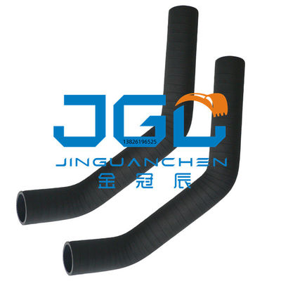 PC300-5-6 PC300-6 350-6 207-03-51280 207-03-51270 Escavatore Komatsu Pompa d'acqua Radiatore Pompa su e giù