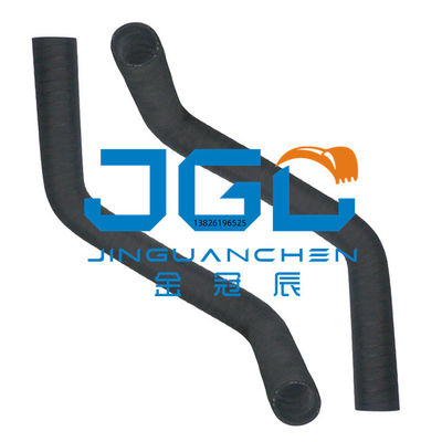 207-03-61170 Tubo del tubo dell'acqua superiore del motore per escavatore PC300-6 PC350-6 PC360-6
