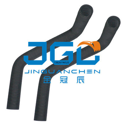 207-03-61170 Tubo del tubo dell'acqua superiore del motore per escavatore PC300-6 PC350-6 PC360-6