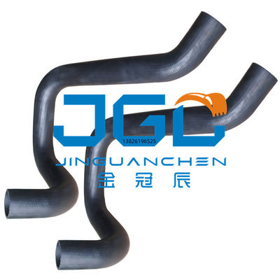 207-03-61180 Tubo di tubo dell'acqua superiore del motore per escavatore PC300-6 PC350-6 PC360-6