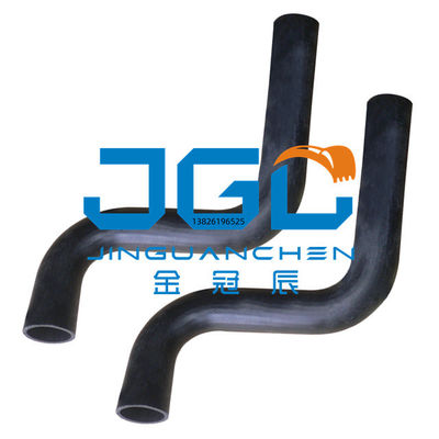 2080352230 6D125 Motore tubo del tubo dell'acqua superiore per escavatore PC400 PC400-1 PC400-2 PC400-3 PC400-5 PC410-5