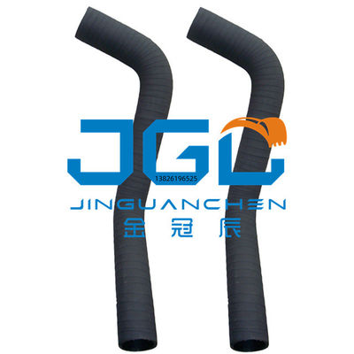 PC400-6 PC450-6 208-03-61182 208-03-61190 Escavatore Komatsu Tubo di Acqua Radiatore Tubo di Tubo
