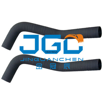 PC400-6 PC450-6 208-03-61182 208-03-61190 Escavatore Komatsu Tubo di Acqua Radiatore Tubo di Tubo