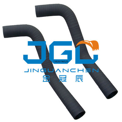 PC400-6 PC450-6 208-03-61182 208-03-61190 Escavatore Komatsu Tubo di Acqua Radiatore Tubo di Tubo