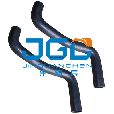 Escavatore PC400-7 PC400-8 PC450-7 tubo del serbatoio dell'acqua di raffreddamento per motore 208-62-72331 tubo di gomma del radiatore