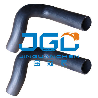 Serbatoio idrico del serbatoio del radiatore del motore dell'escavatore per SH200A3 KRH1362